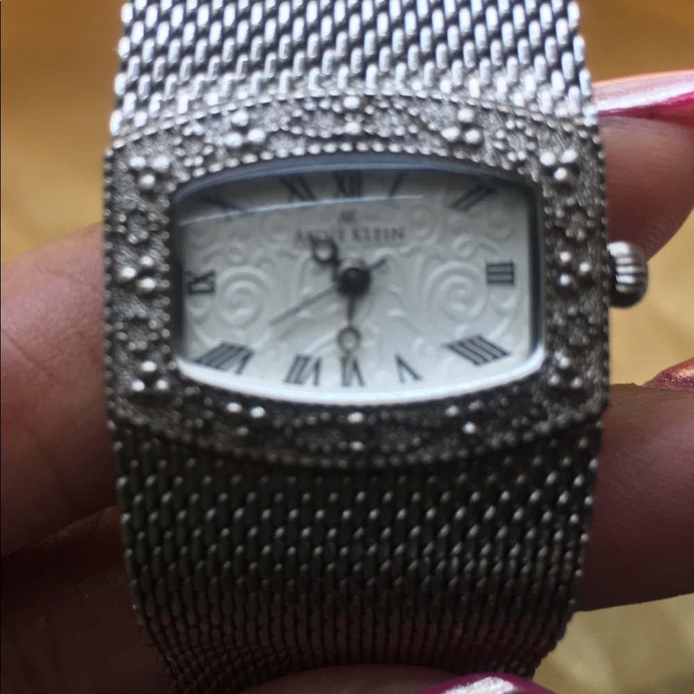 Anne Klein bracelet watch